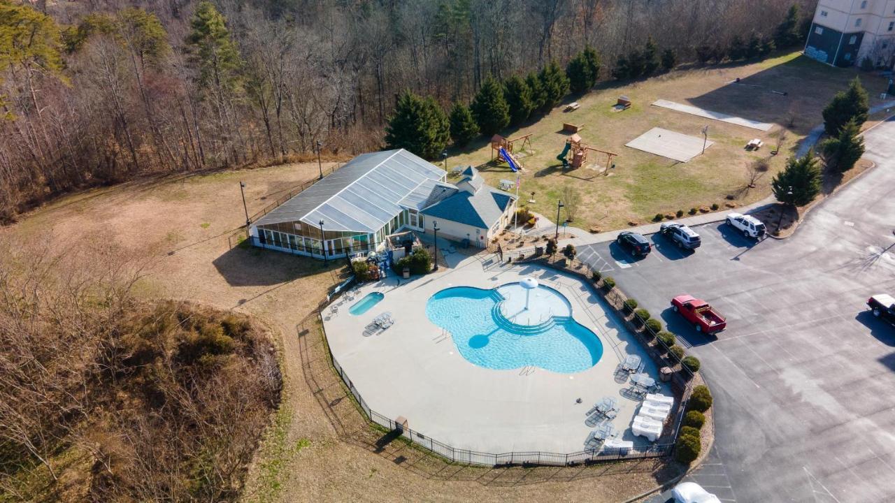 Appartamento Mvc - Unit 3105 Pigeon Forge Esterno foto